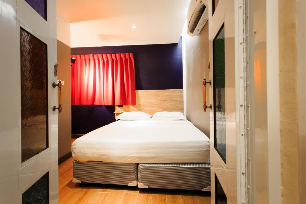 Cloud 9 Lodge Bangkok Kültér fotó