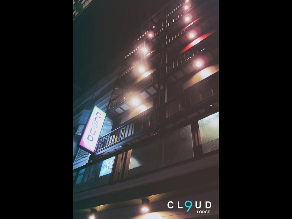 Cloud 9 Lodge Bangkok Kültér fotó