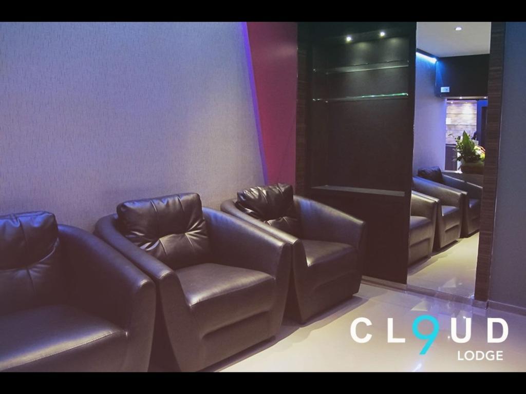 Cloud 9 Lodge Bangkok Kültér fotó