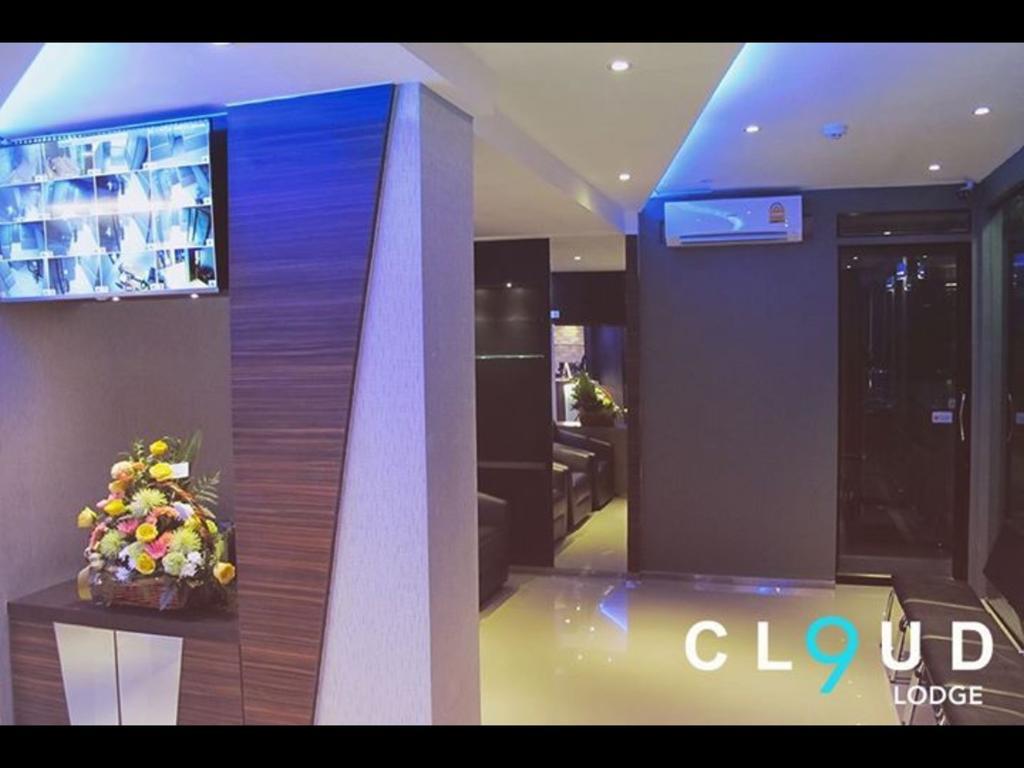 Cloud 9 Lodge Bangkok Kültér fotó