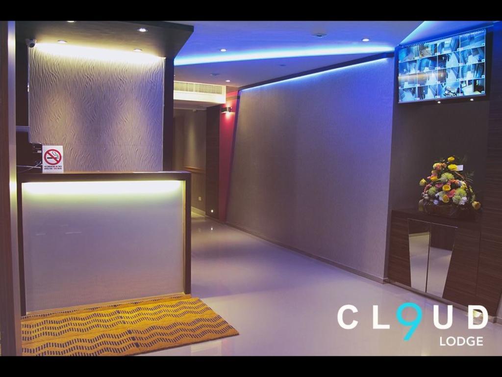 Cloud 9 Lodge Bangkok Kültér fotó