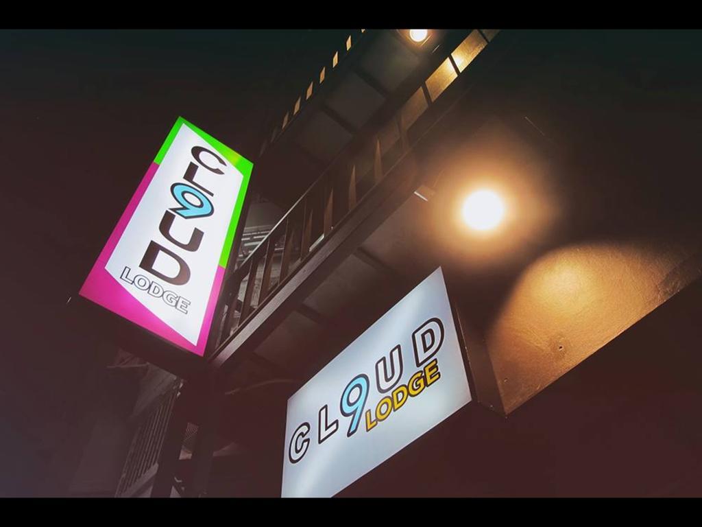 Cloud 9 Lodge Bangkok Kültér fotó
