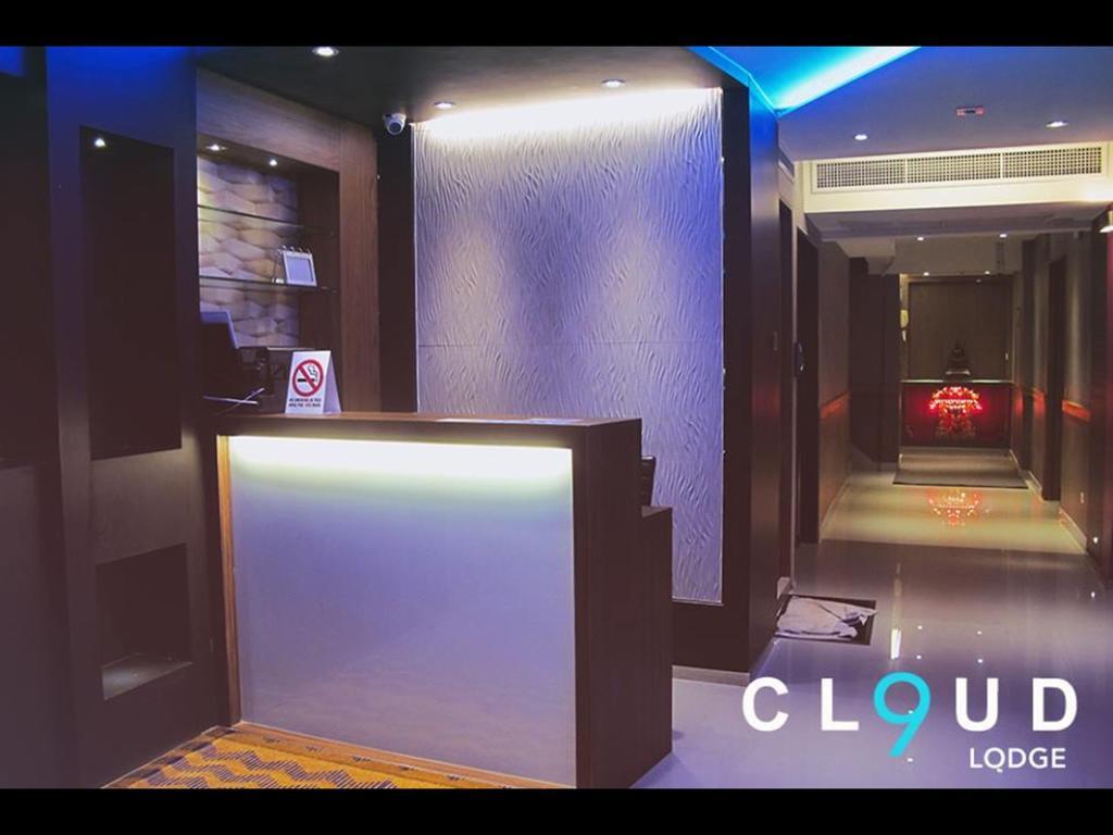 Cloud 9 Lodge Bangkok Kültér fotó