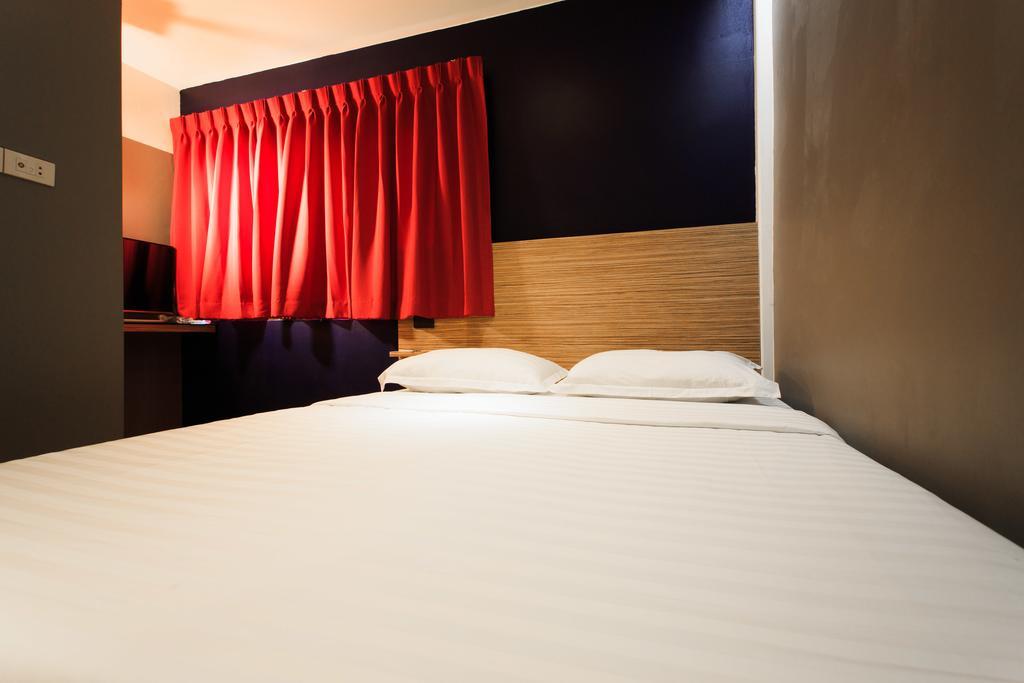Cloud 9 Lodge Bangkok Kültér fotó