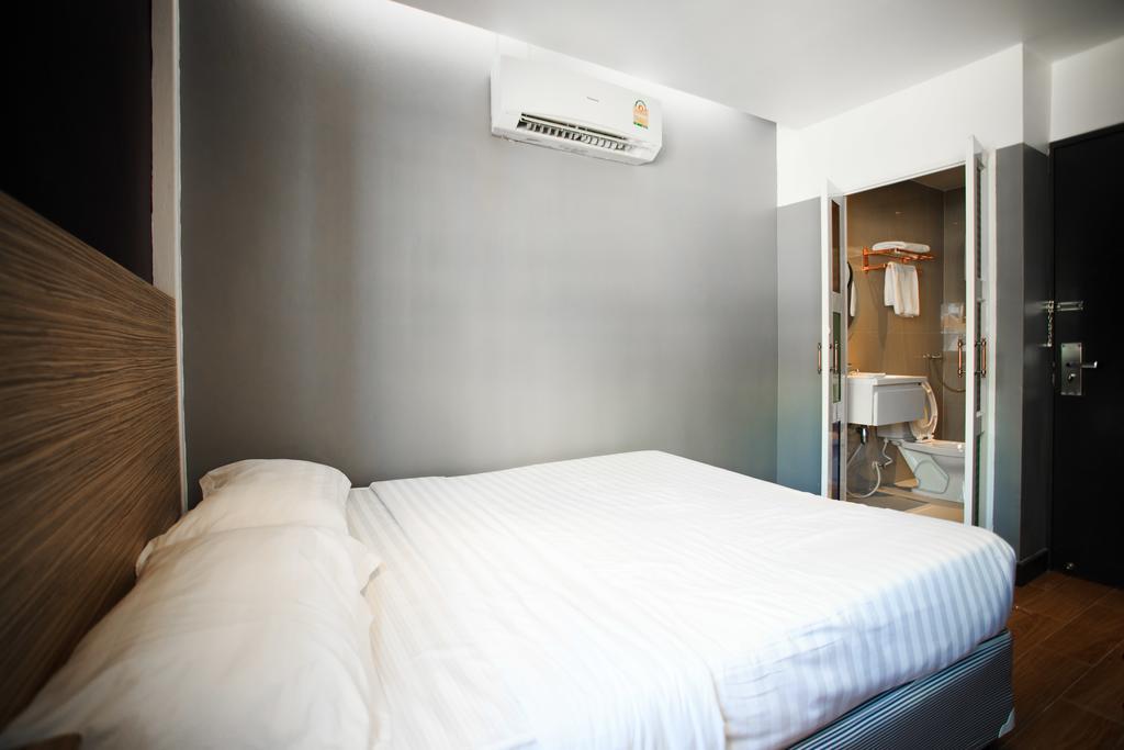 Cloud 9 Lodge Bangkok Szoba fotó