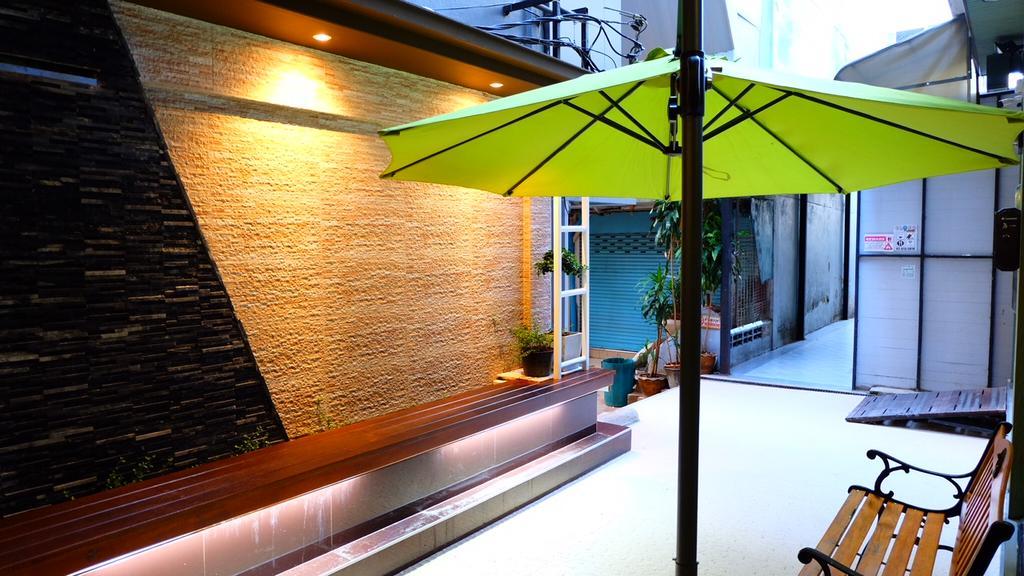 Cloud 9 Lodge Bangkok Kültér fotó