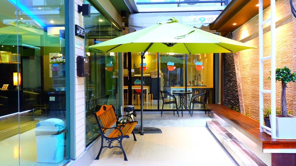 Cloud 9 Lodge Bangkok Kültér fotó