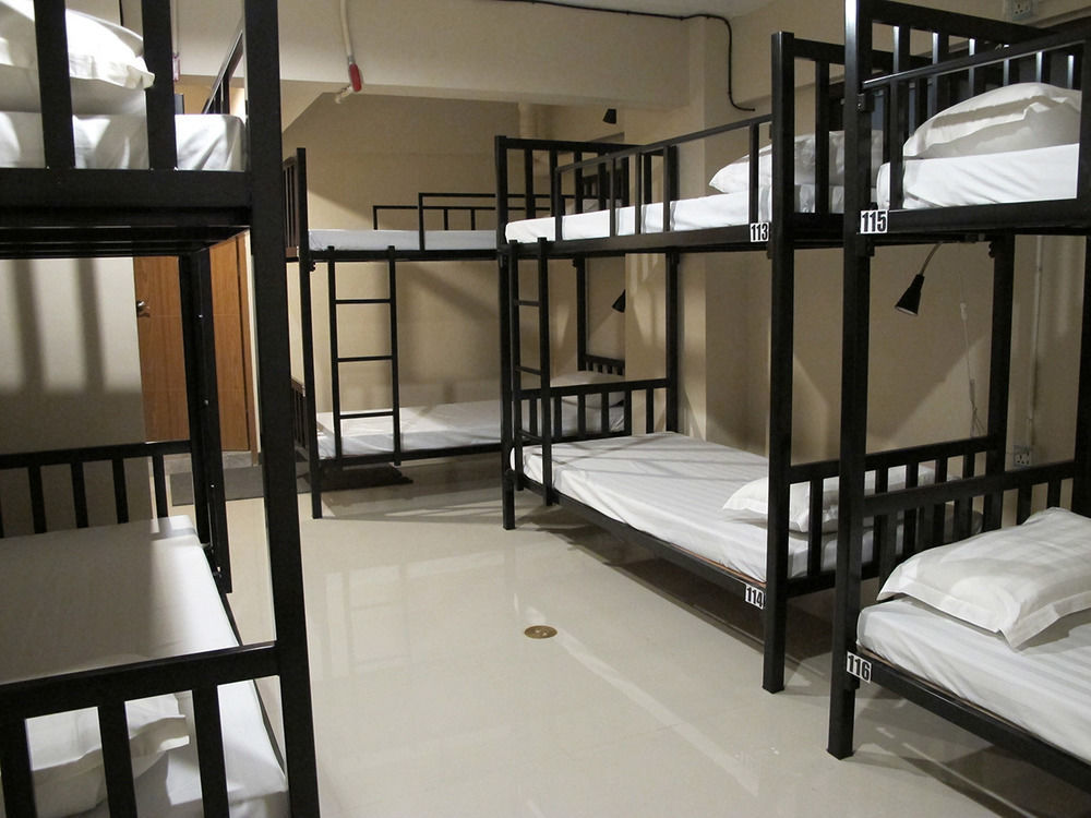 Cloud 9 Lodge Bangkok Kültér fotó