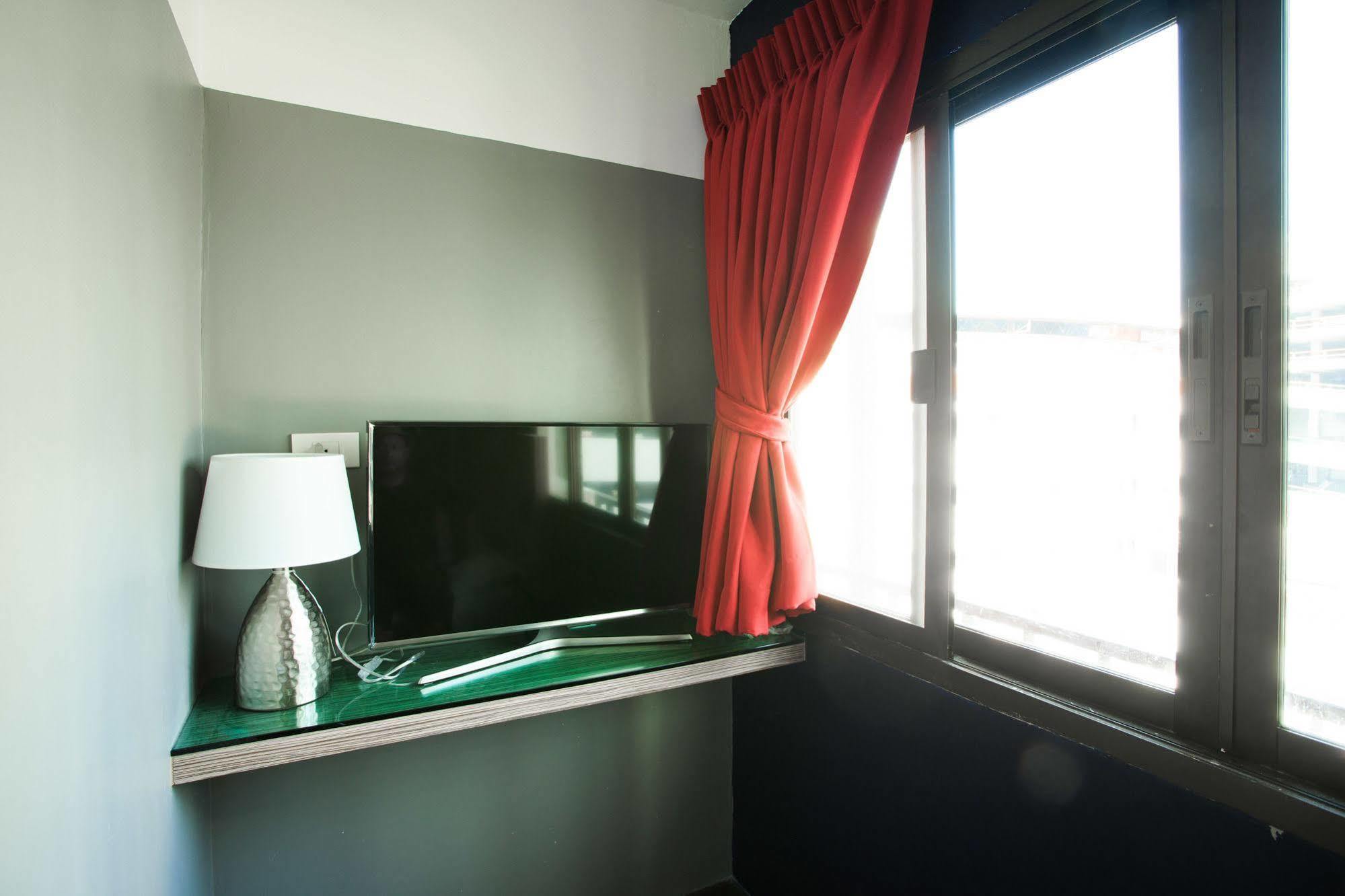Cloud 9 Lodge Bangkok Kültér fotó
