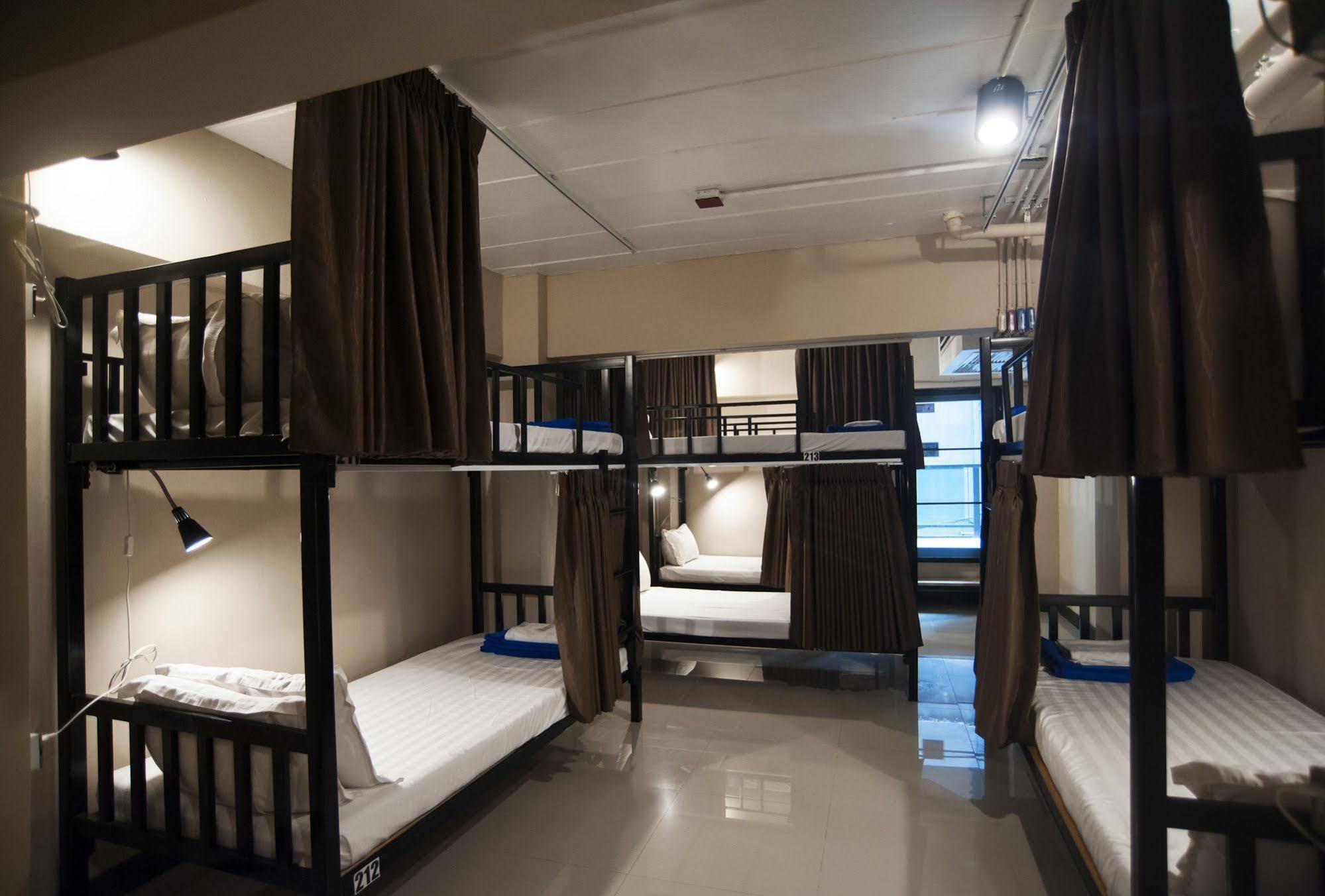 Cloud 9 Lodge Bangkok Kültér fotó