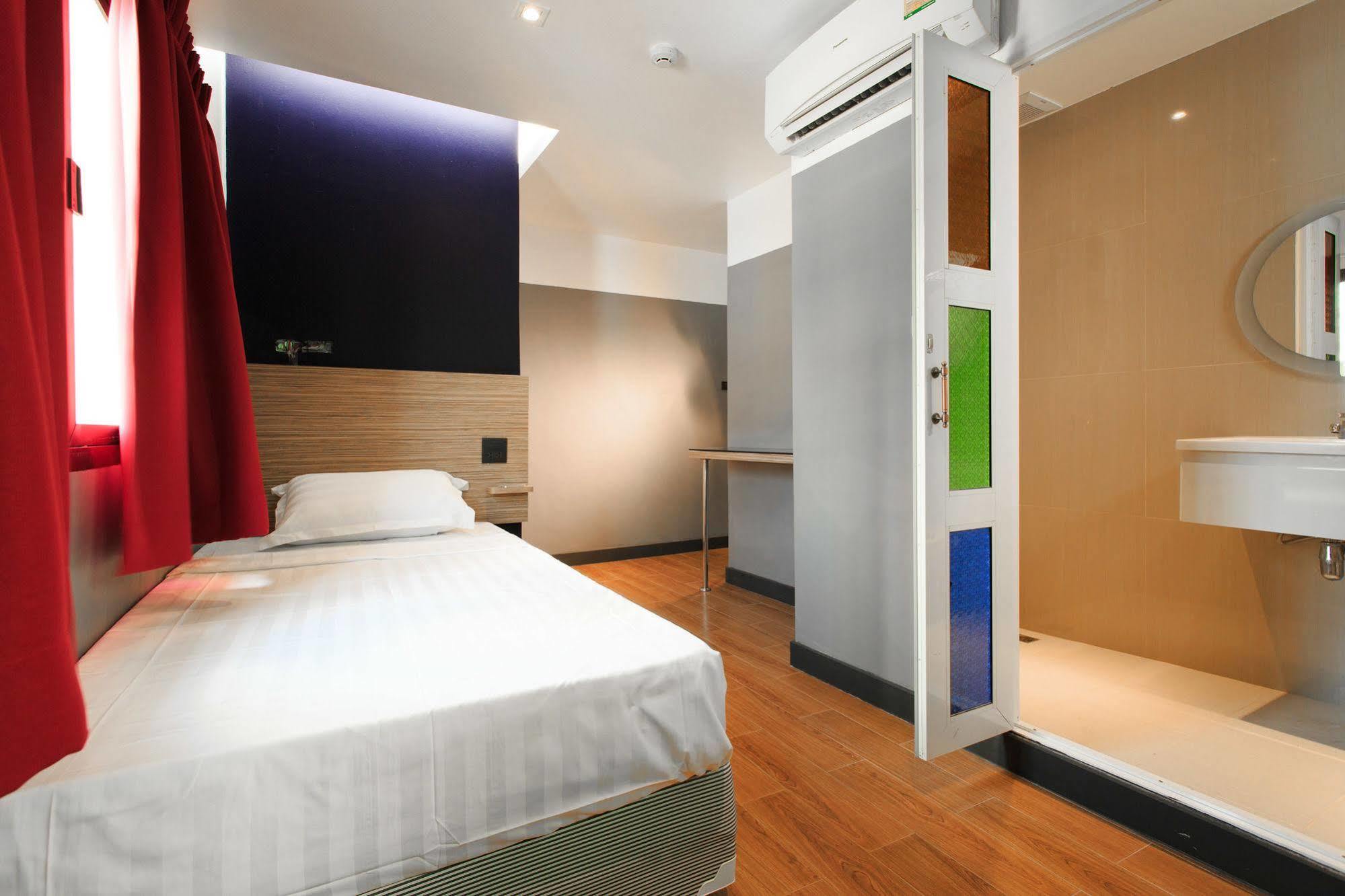 Cloud 9 Lodge Bangkok Kültér fotó