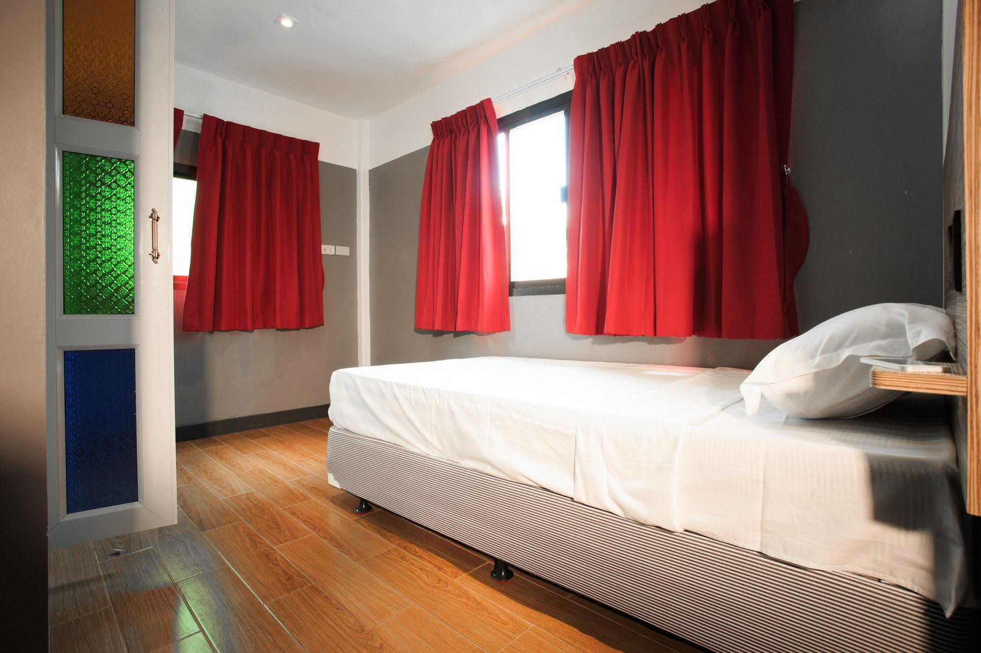 Cloud 9 Lodge Bangkok Kültér fotó
