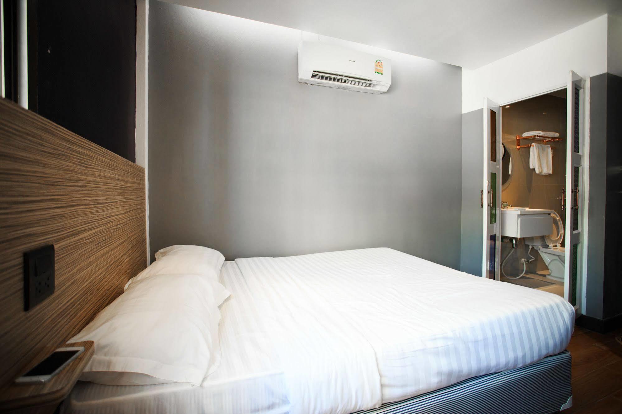 Cloud 9 Lodge Bangkok Kültér fotó