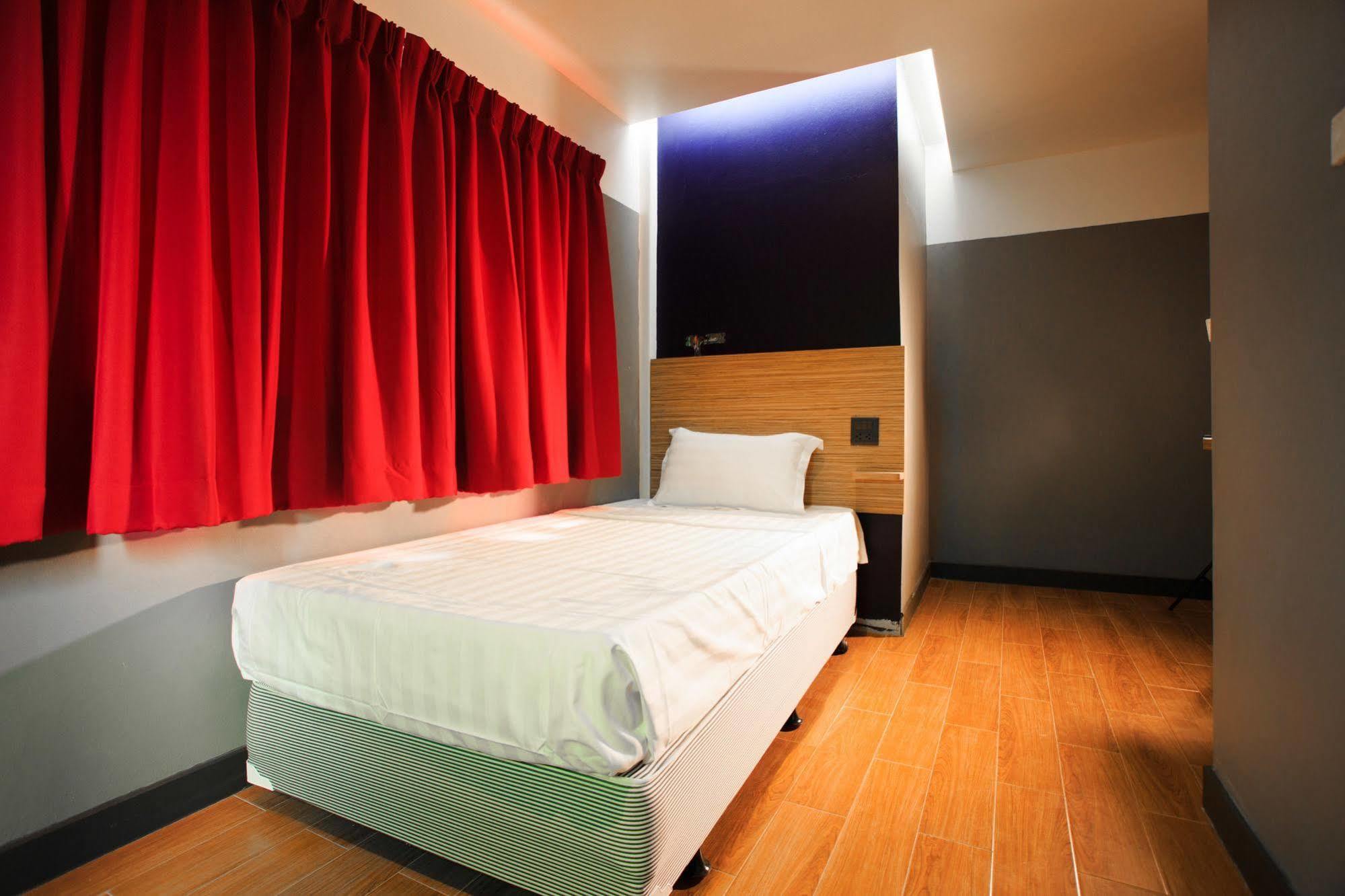 Cloud 9 Lodge Bangkok Kültér fotó