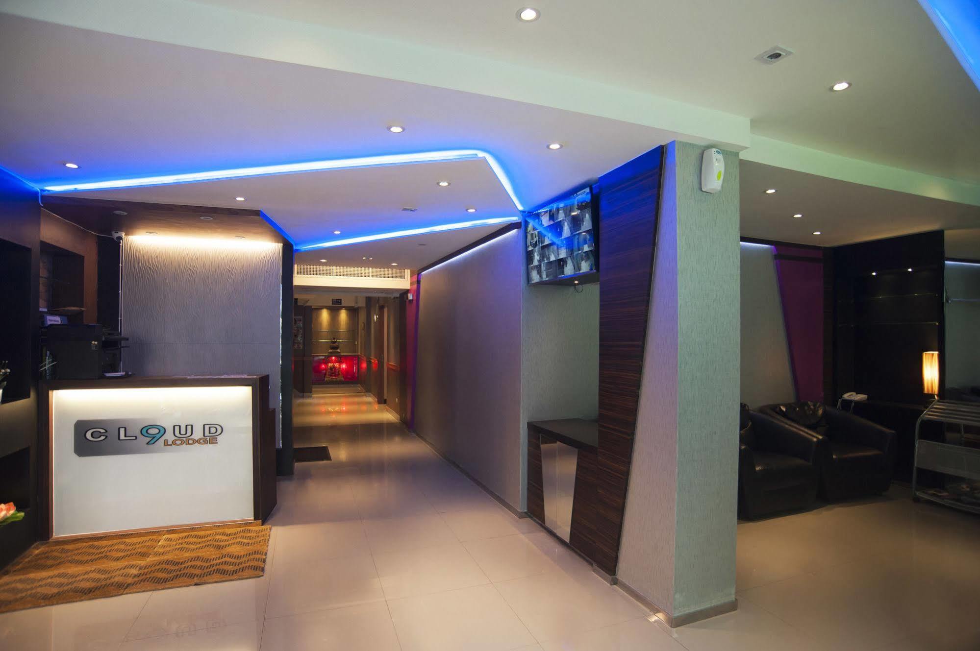 Cloud 9 Lodge Bangkok Kültér fotó