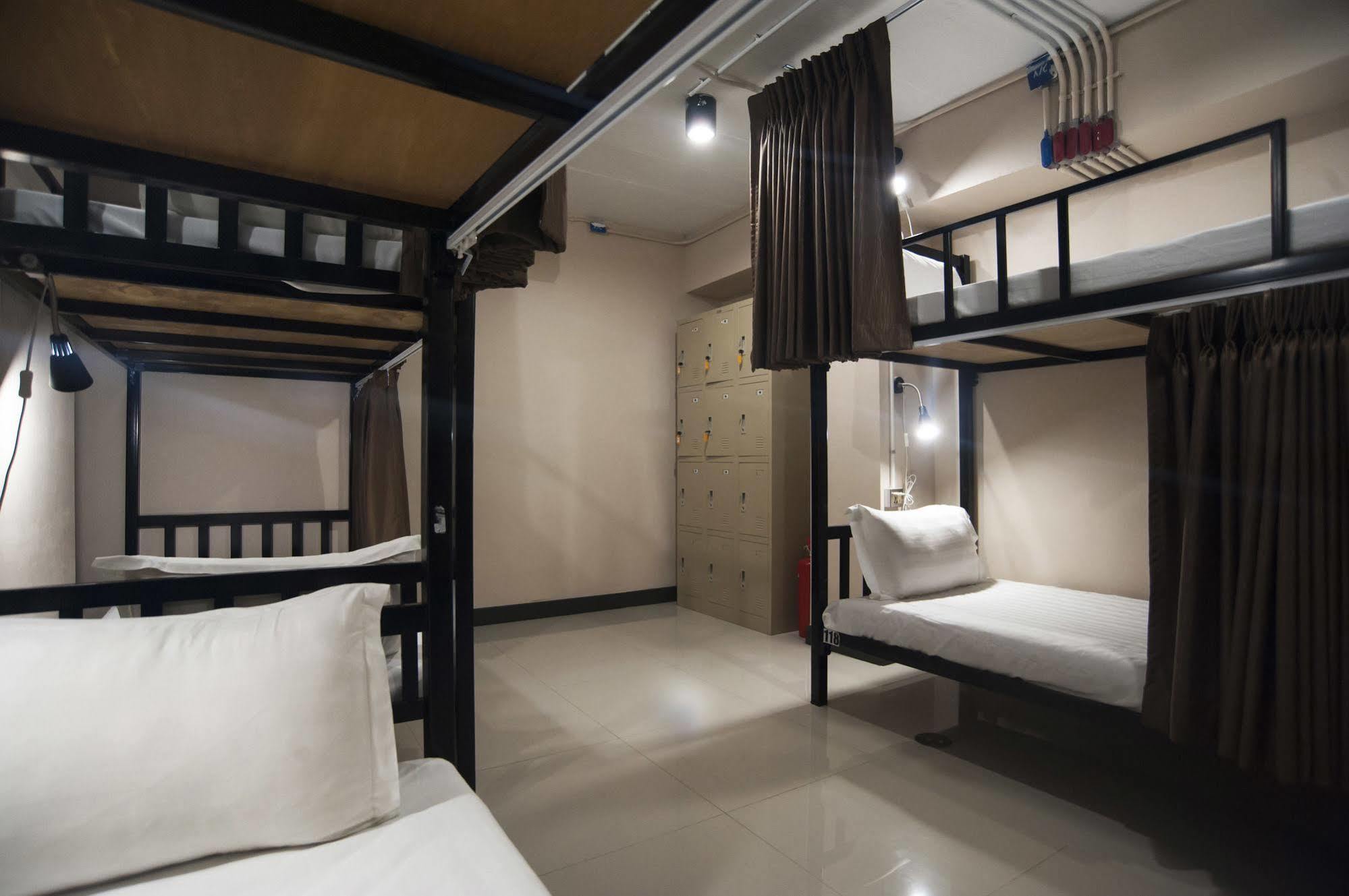 Cloud 9 Lodge Bangkok Kültér fotó