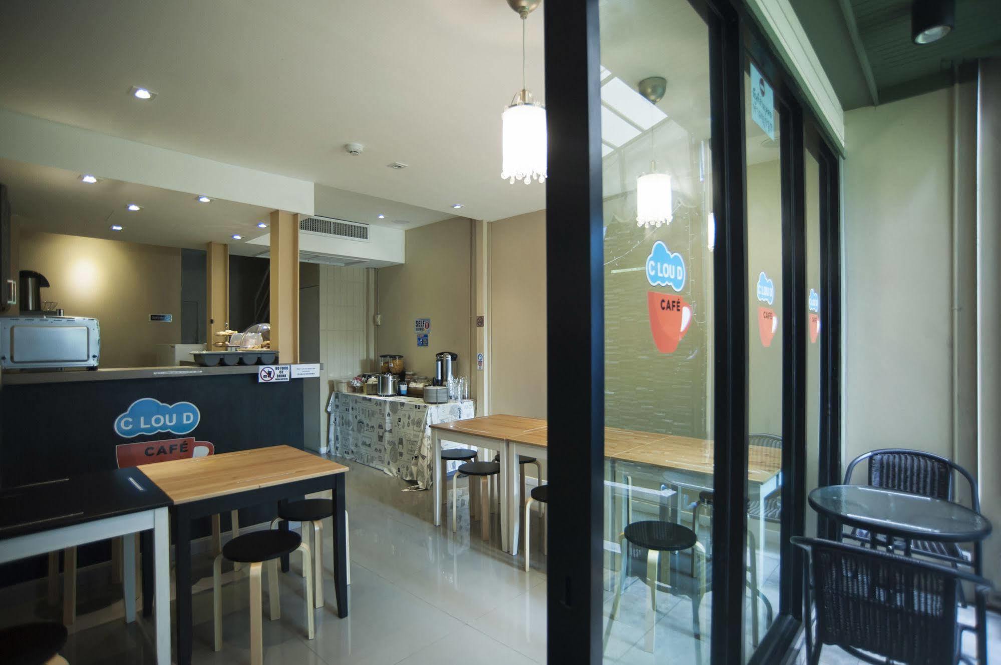 Cloud 9 Lodge Bangkok Kültér fotó